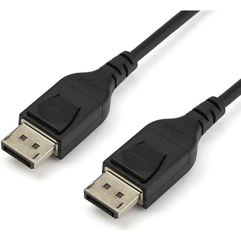 Cable DisplayPort 1.4 StarTech 1m 8K HDR VESA certificado