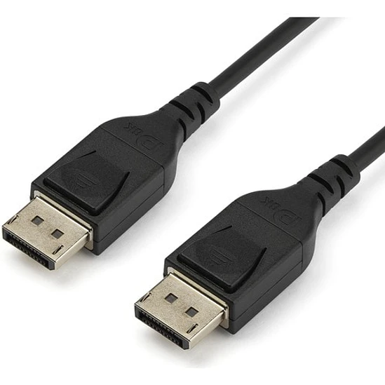 Cable DisplayPort 1.4 StarTech 1m 8K HDR VESA certificado 1