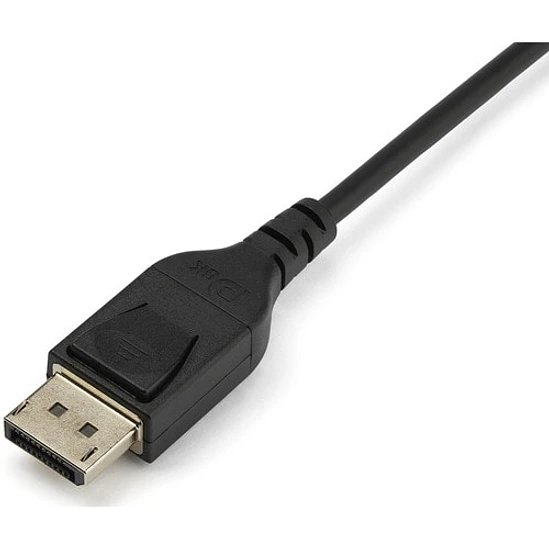 Cable DisplayPort 1.4 StarTech 1m 8K HDR VESA certificado 3