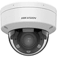 Cámara IP Hikvision 6MP domo varifocal 2.8-12mm Hybrid Light 30m IP67 - Miniatura 2