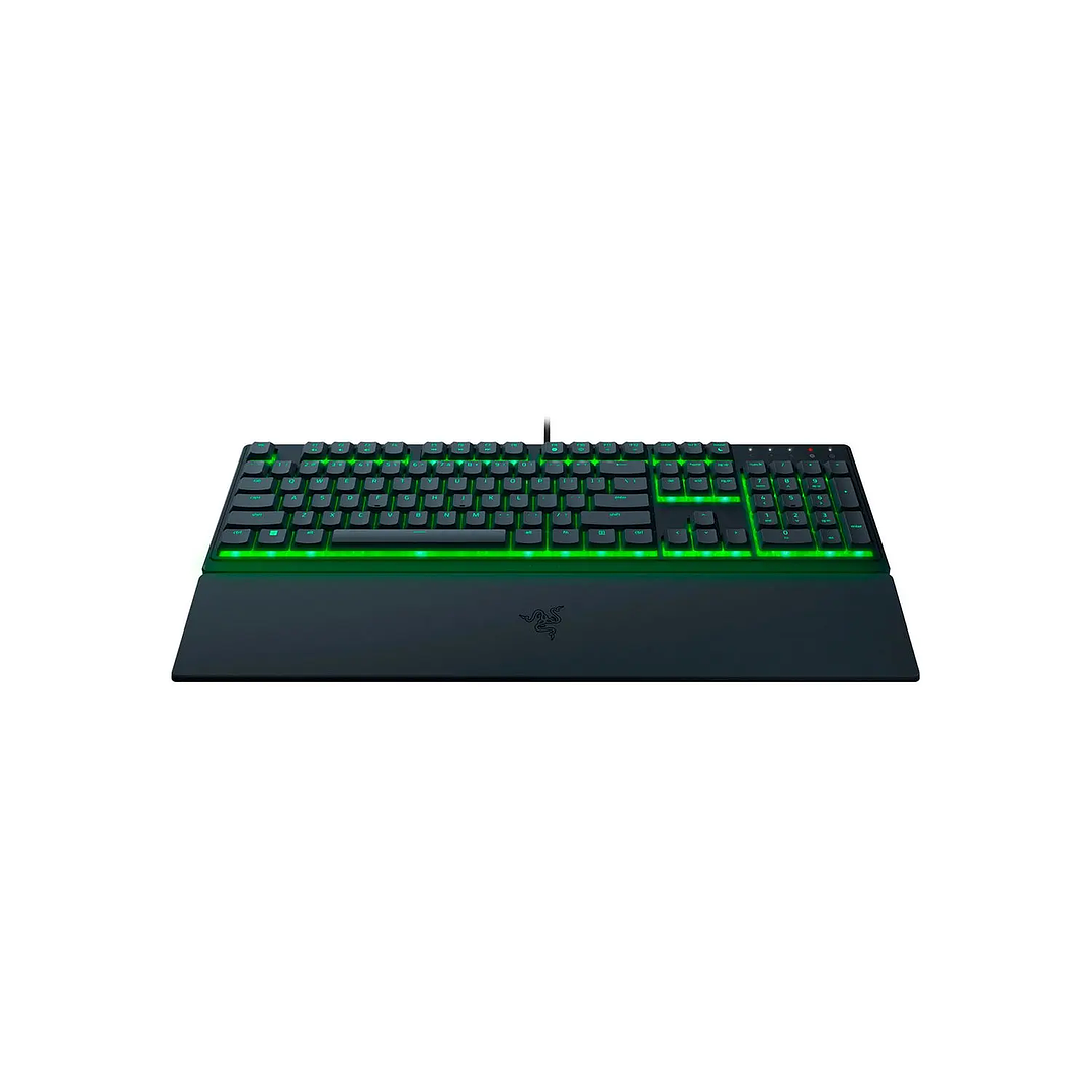 Teclado Gamer Razer Ornata V3 X Low Profile RGB 2