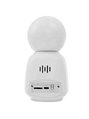 Cámara WiFi interior Nexxt NHC-IP20 seguridad hogar