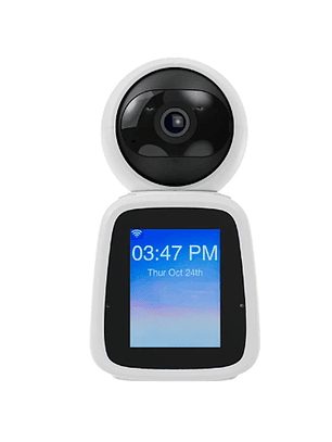 Cámara WiFi interior Nexxt NHC-IP20 seguridad hogar