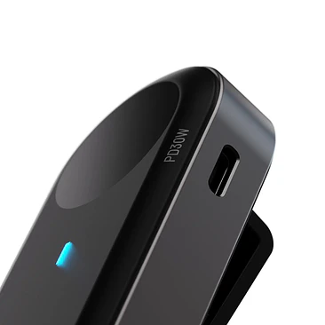 Cargador auto Klip Xtreme KCC-100 USB-C USB-A 100W 4