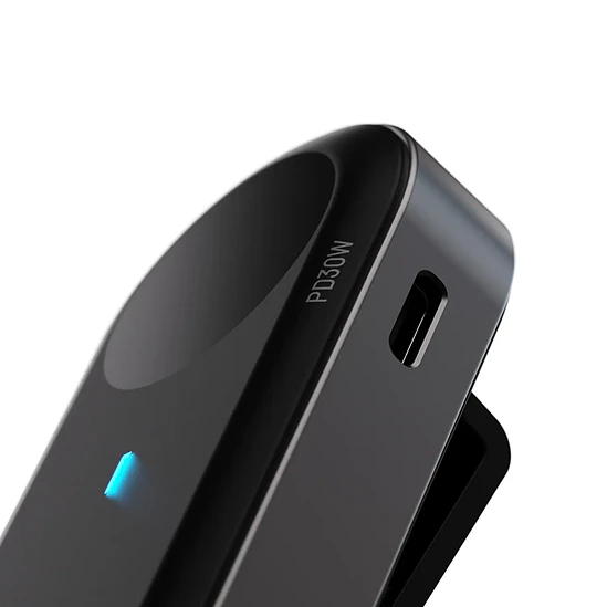 Cargador auto Klip Xtreme KCC-100 USB-C USB-A 100W 4
