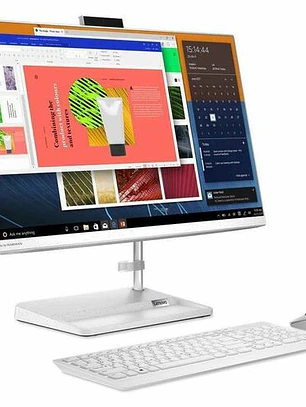 All in One Lenovo IdeaCentre 3 24 Ryzen 7 16GB 512GB SSD