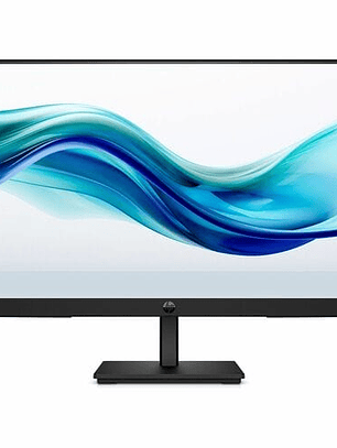 Monitor HP 23.8 FHD IPS 100Hz escritorio oficina