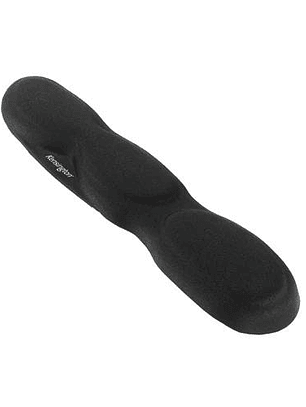 Apoya muñecas Kensington foam negro ergonómico