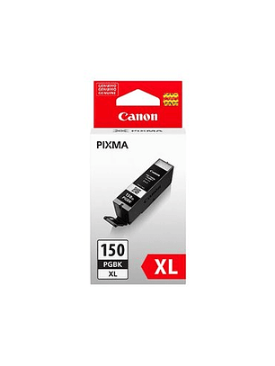 Cartucho Canon PGI-150XL Negro Original 500 páginas