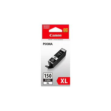 Cartucho Canon PGI-150XL Negro Original 500 páginas 1