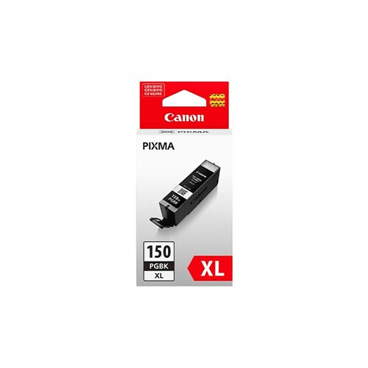 Cartucho Canon PGI-150XL Negro Original 500 páginas 1