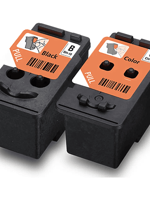 Kit Canon BH-10 CH-10 cabezal negro y color original