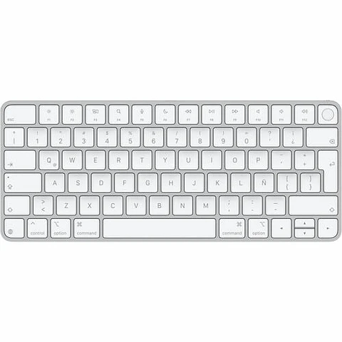 Apple Magic Keyboard inalámbrico Bluetooth USB-C español
