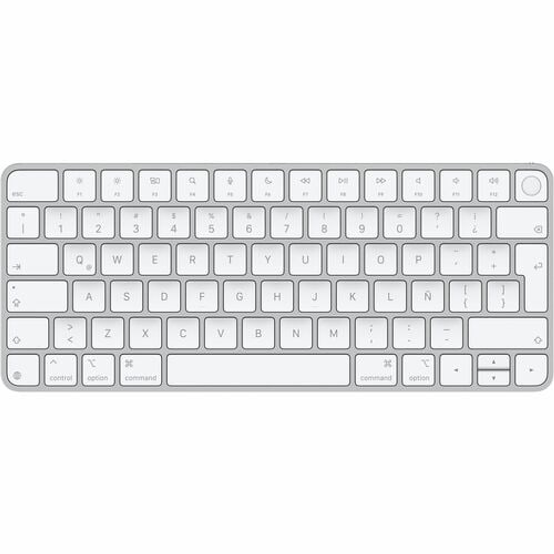 Apple Magic Keyboard inalámbrico Bluetooth USB-C español 1