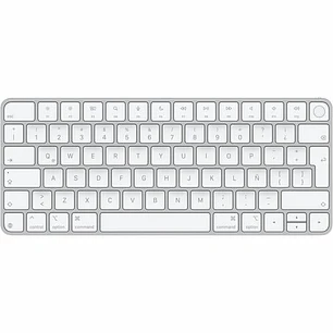 Apple Magic Keyboard inalámbrico Bluetooth USB-C español