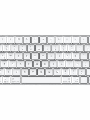 Apple Magic Keyboard inalámbrico Bluetooth USB-C español