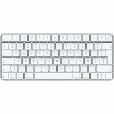 Magic Keyboard Apple  inalámbrico Bluetooth USB-C español 1