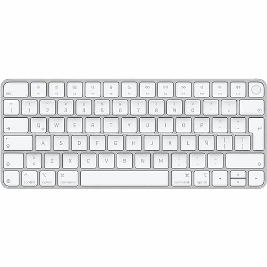 Magic Keyboard Apple  inalámbrico Bluetooth USB-C español 1