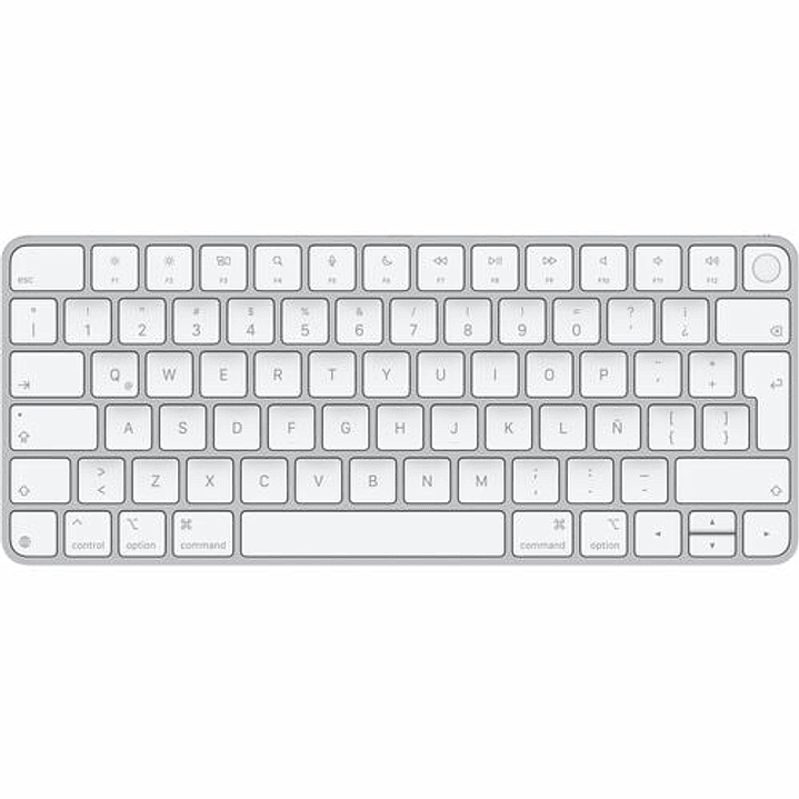 Apple Magic Keyboard inalámbrico Bluetooth USB-C español 1