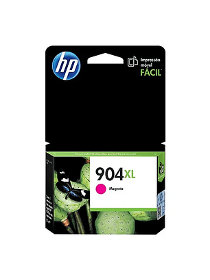 Cartucho HP 904XL Magenta Original Alto Rendimiento