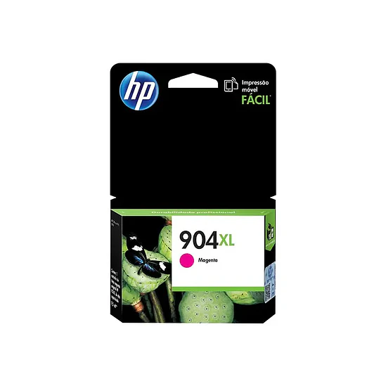 Cartucho HP 904XL Magenta Original Alto Rendimiento 1