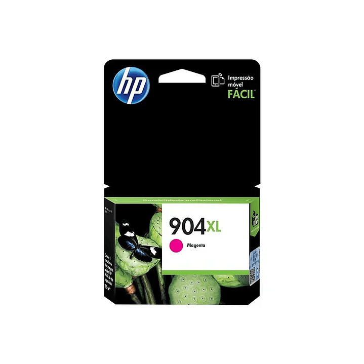 Cartucho HP 904XL Magenta Original Alto Rendimiento 1