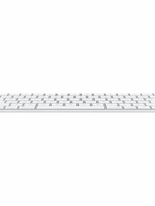 Apple Magic Keyboard inalámbrico Bluetooth USB-C español