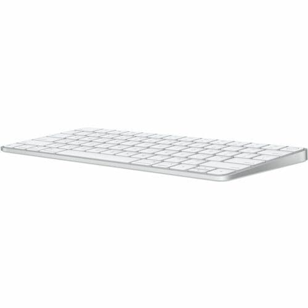 Apple Magic Keyboard inalámbrico Bluetooth USB-C español 4