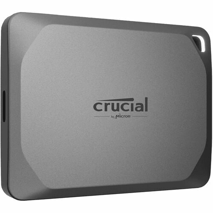 Unidad SSD Externo Crucial X9 Pro 4TB USB portátil 1050MB/s 1