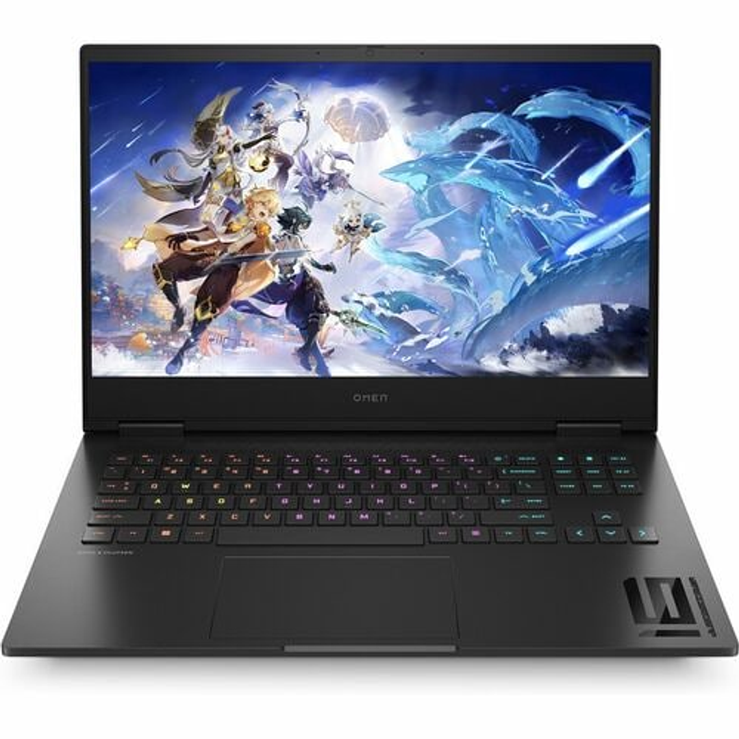 Notebook Gamer HP OMEN 16 i7 RTX 4060 16GB 1TB 165Hz 1