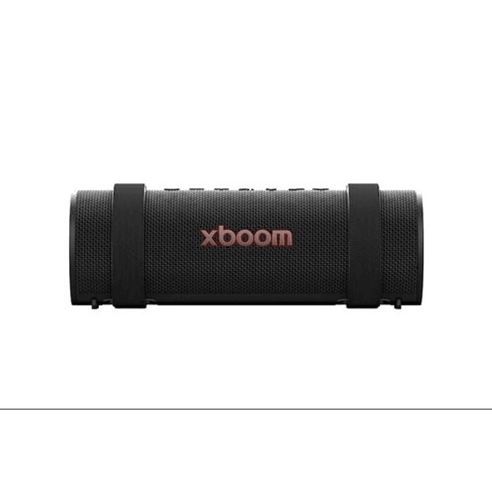 Parlante LG XBOOM Grab Bluetooth portátil by will.i.am 1