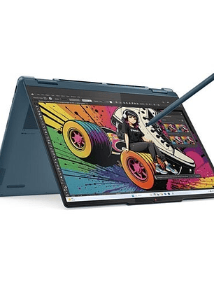 Notebook Lenovo Yoga 7 Ryzen AI 7 PRO 1TB 14