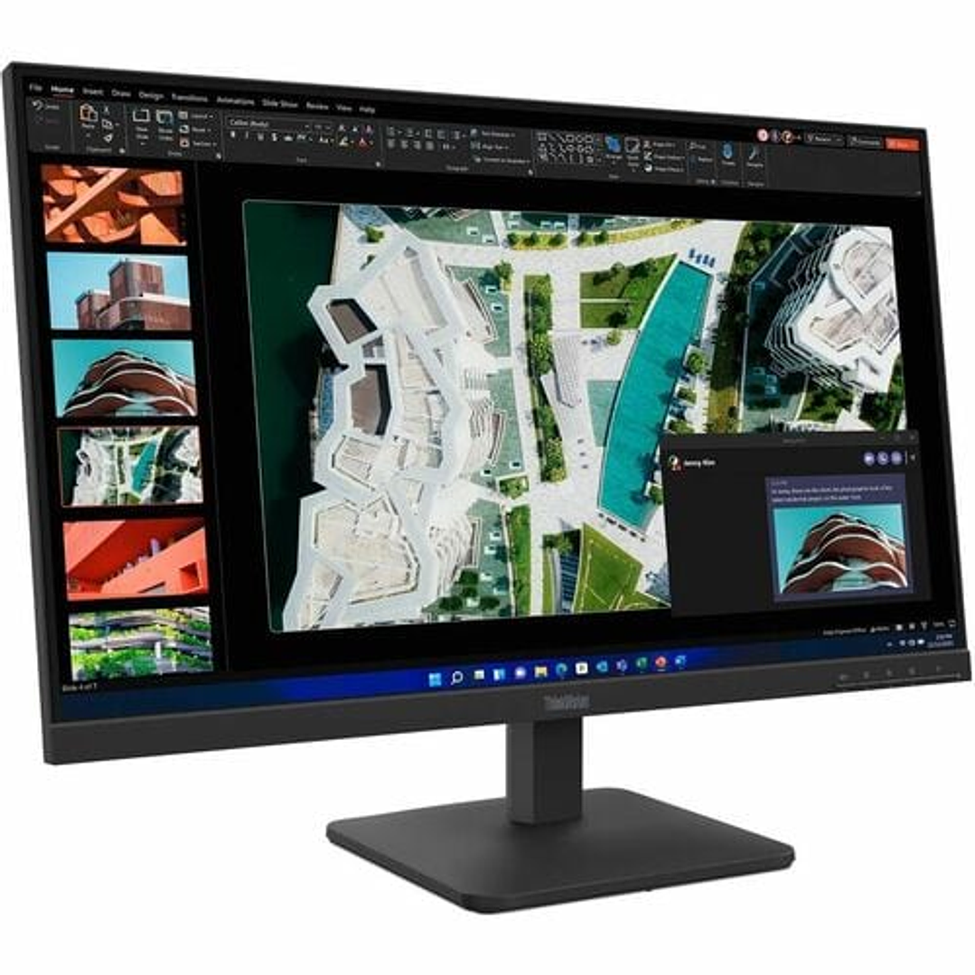 Monitor Lenovo 27