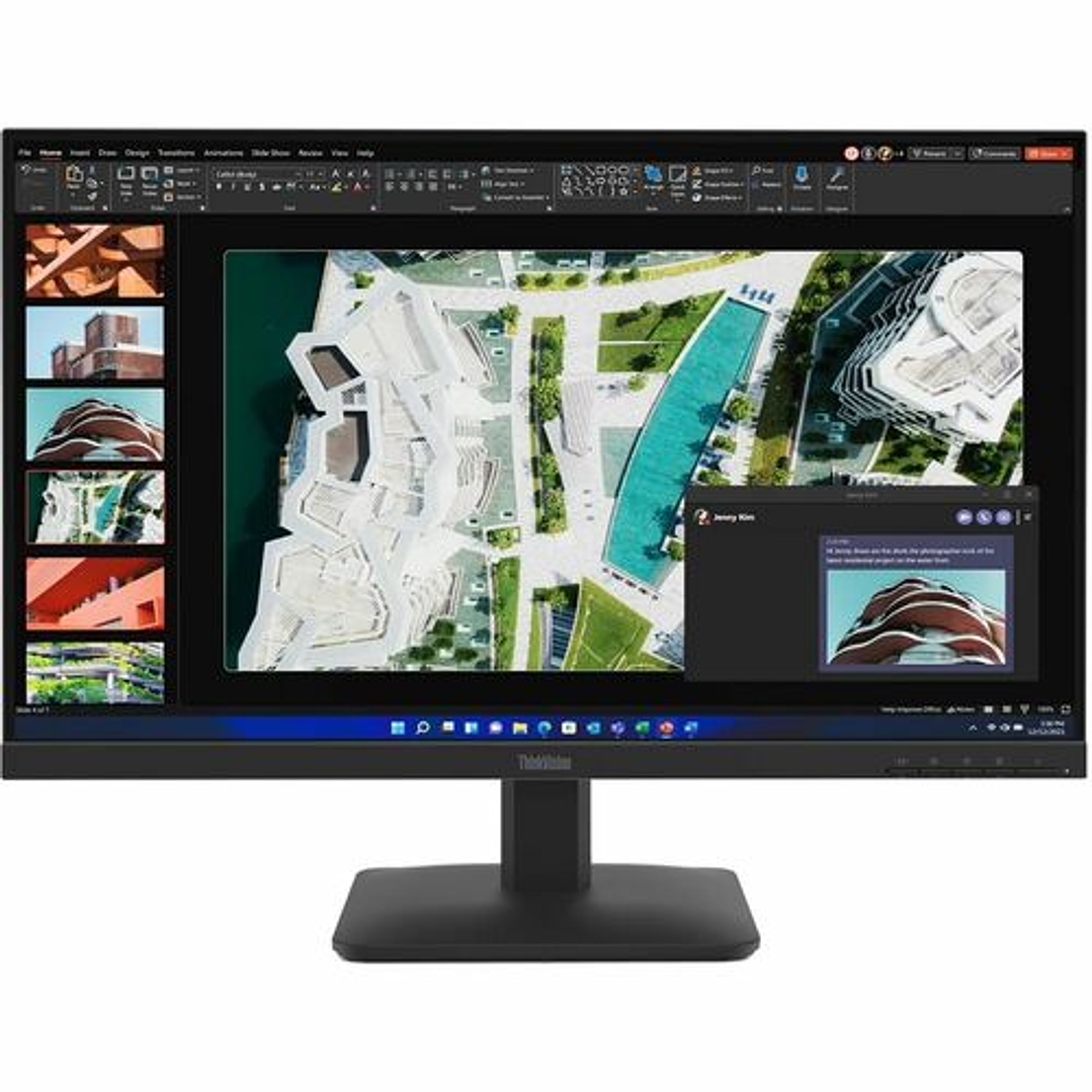 Monitor Lenovo 27