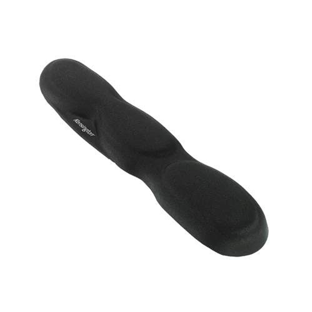 Apoya muñecas Kensington foam negro ergonómico 1