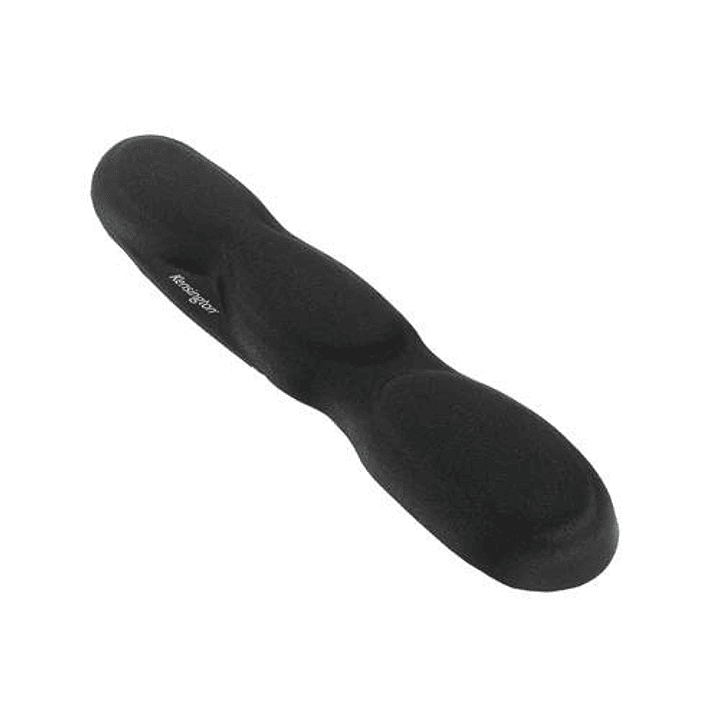 Apoya muñecas Kensington foam negro ergonómico 1