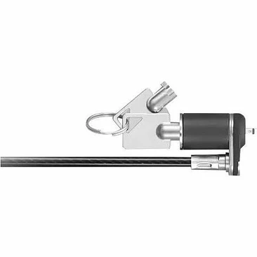 Cable de seguridad Lenovo NanoSaver con llave 1.5m 2