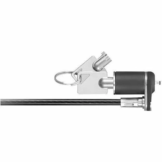 Cable de seguridad Lenovo NanoSaver con llave 1.5m 2