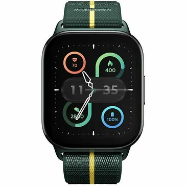 Smartwatch Motorola Moto Watch Fit Verde OLED 1.9