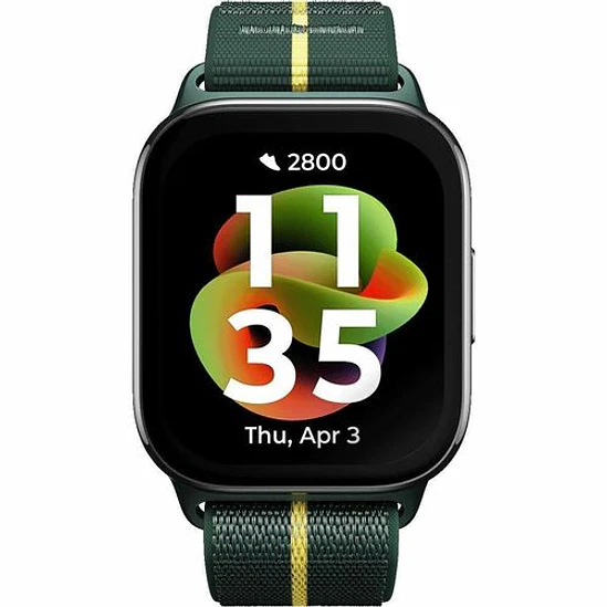 Smartwatch Motorola Moto Watch Fit Verde OLED 1.9