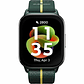 Smartwatch Motorola Moto Watch Fit GPS OLED verde - Miniatura 2