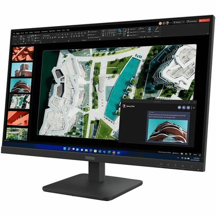 Monitor Lenovo 27