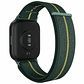 Smartwatch Motorola Moto Watch Fit GPS OLED verde - Miniatura 3