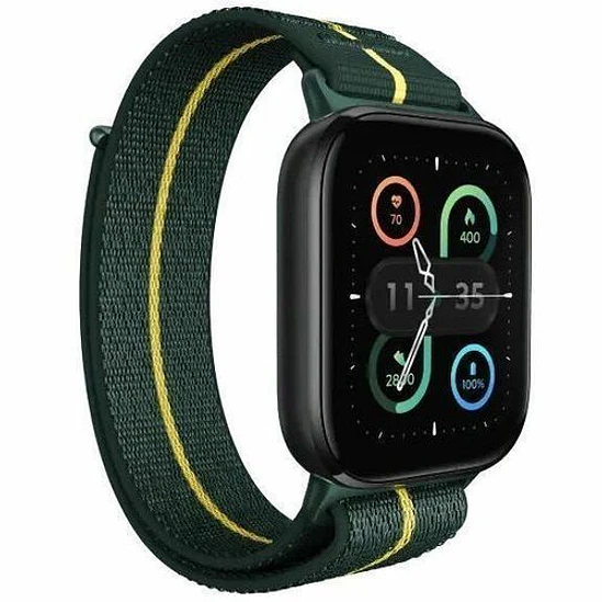 Smartwatch Motorola Moto Watch Fit Verde OLED 1.9