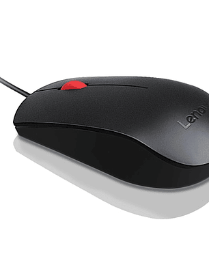 Mouse Lenovo Essential USB 1600 DPI ergonómico
