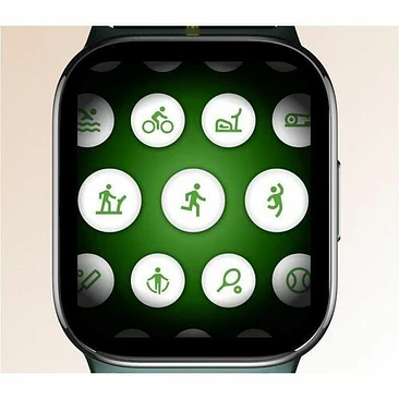 Smartwatch Motorola Moto Watch Fit Verde OLED 1.9
