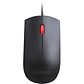 Mouse Lenovo Essential USB 1600 DPI ergonómico - Miniatura 3