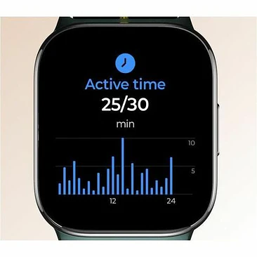 Smartwatch Motorola Moto Watch Fit Verde OLED 1.9
