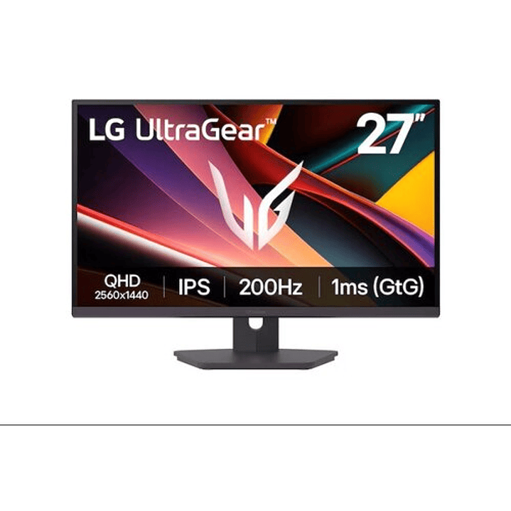 Monitor gaming LG UltraGear 27