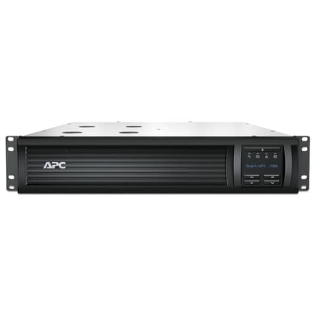 UPS APC Smart-UPS 1500VA Rack 2U 230V Onda Senoidal 1